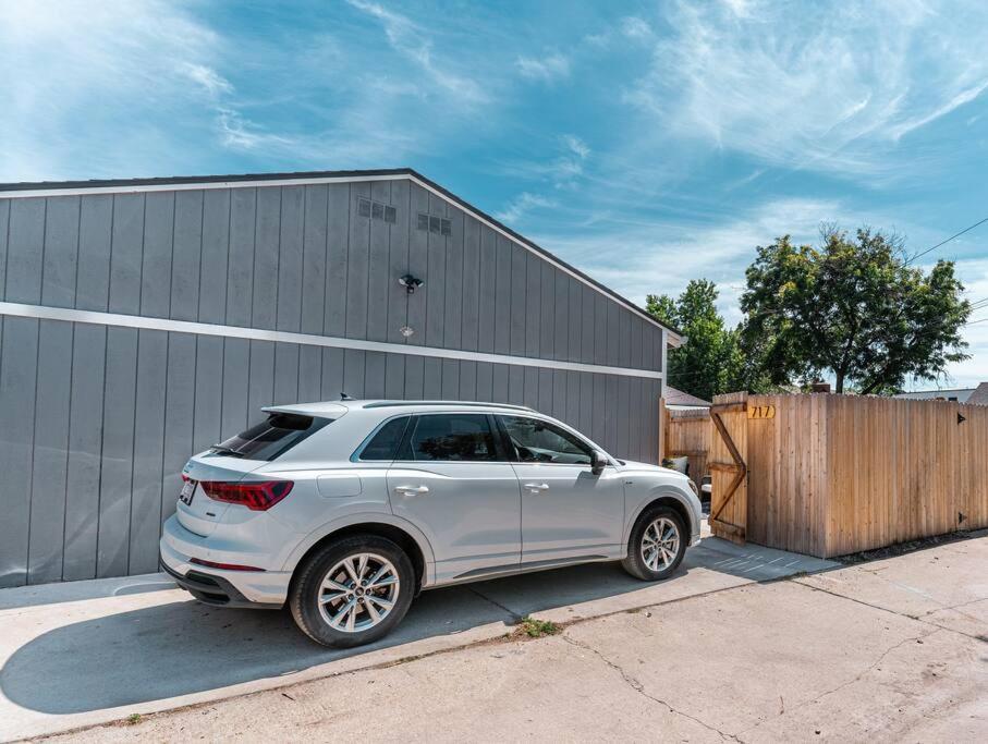 Beautiful Denver Carriage House Luaran gambar
