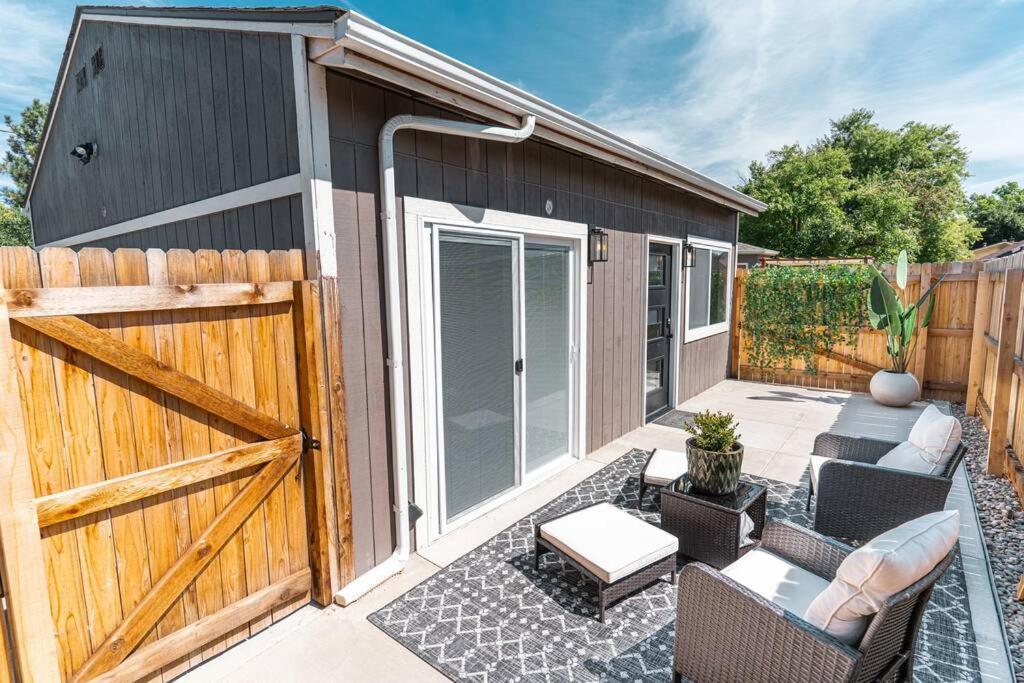 Beautiful Denver Carriage House Luaran gambar