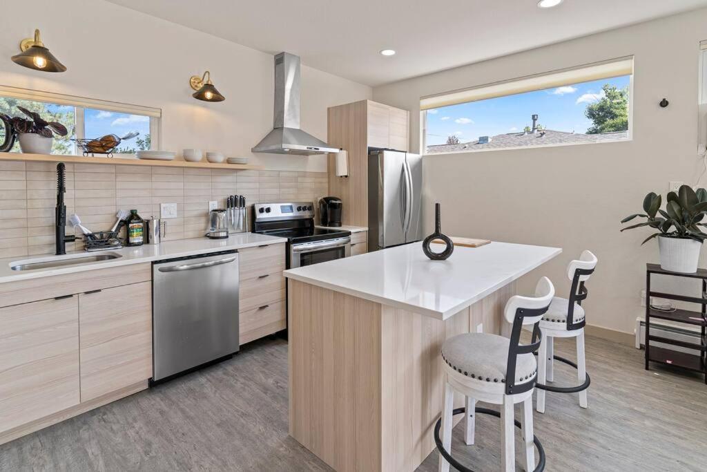Beautiful Denver Carriage House Luaran gambar